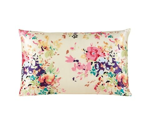 Luxurious Customizable Mulberry Silk Pillowcase with Hidden Zipper