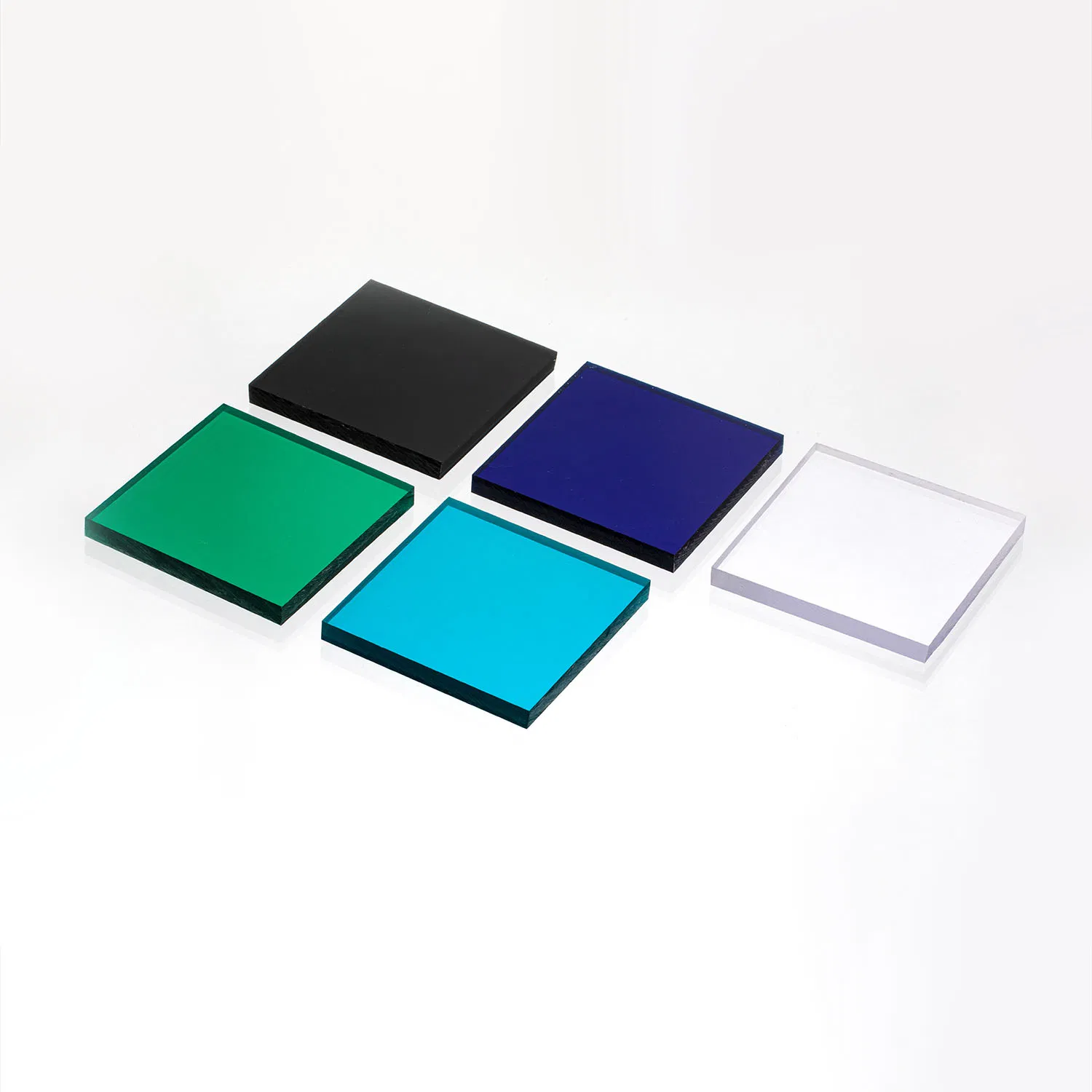 2mm 2, 05X3, 05mtr Unbreakable Glass Polycarbonate Solid Sheet