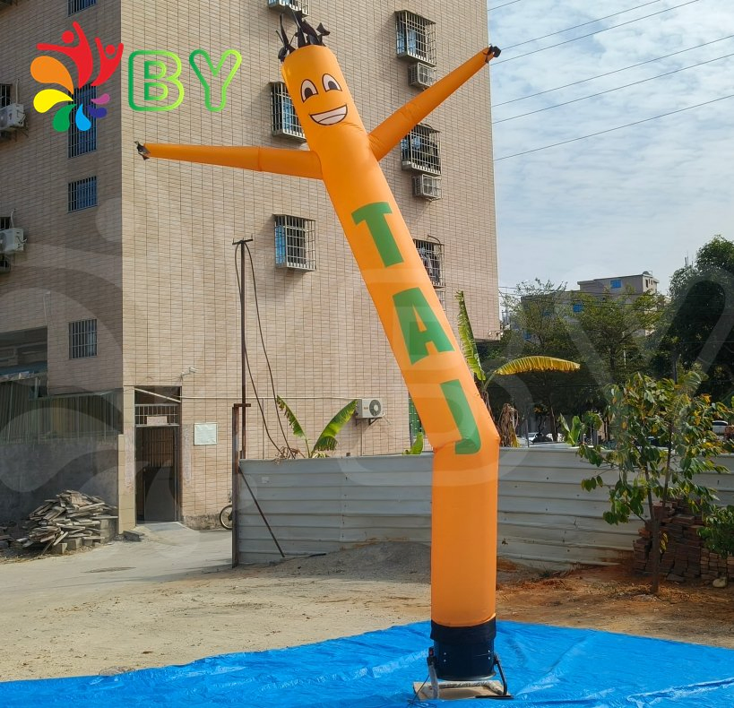 Outdoor Advertising Inflatable Air Dancer /Outdoor Promotion Airdancer