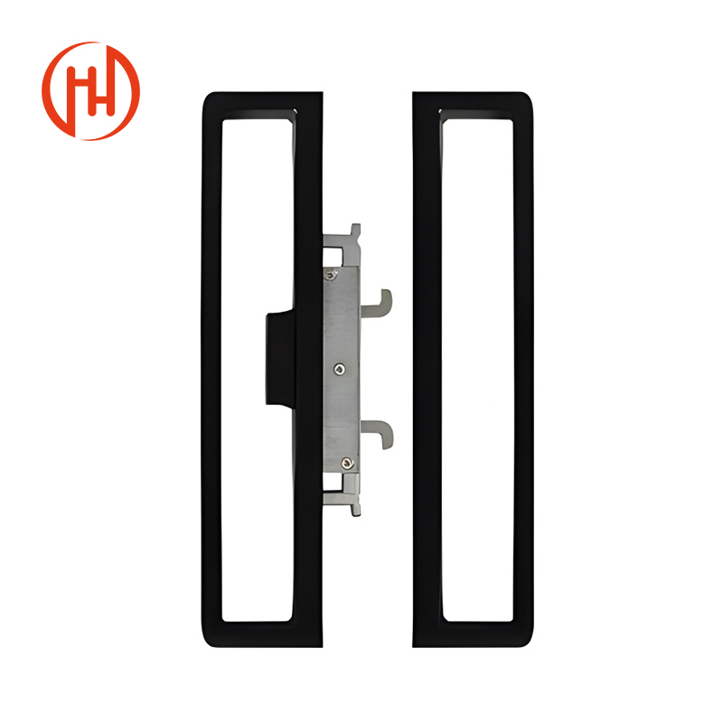 Heating Proof Plastic Industrial Pull Handle Door Handle for Aluminum Spare Parts