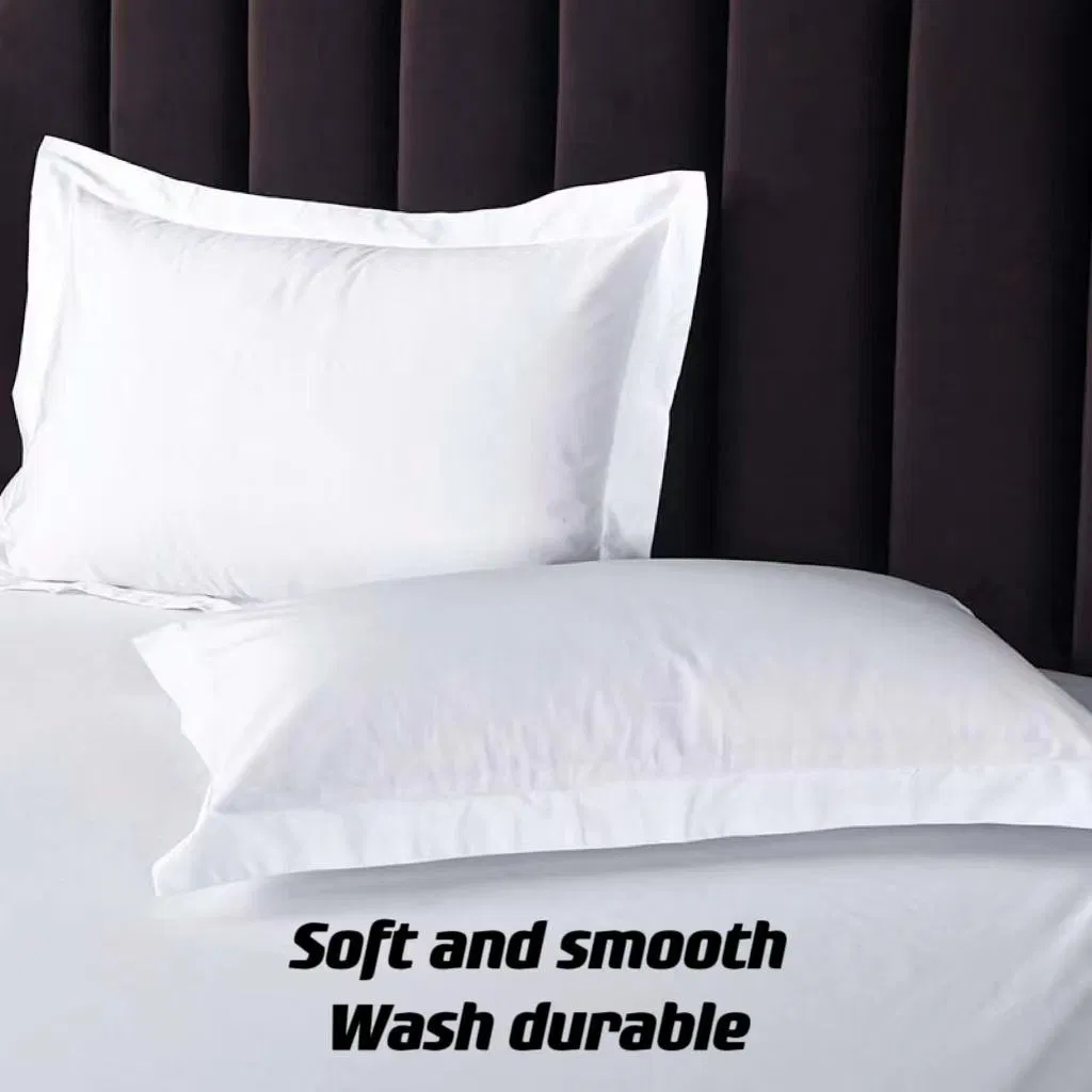 Luxury 300tc Bed Sheet Duvet Cover 100% Cotton Hotel Bedding Sets