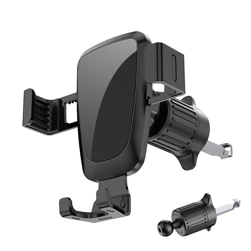 Магнитное крепление для телефона в автомобиль на дефлектор