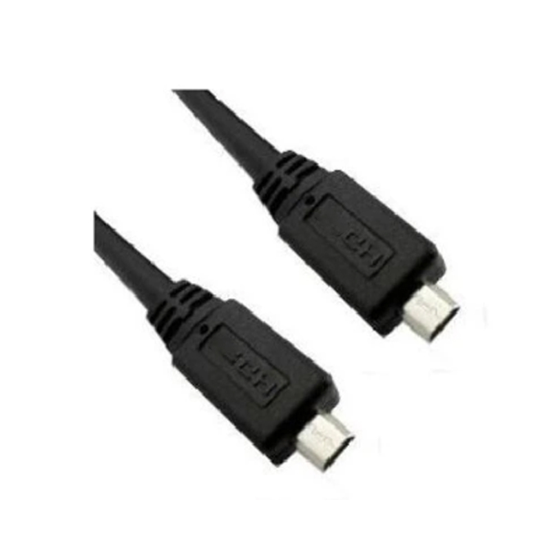 1.4V 2.0 4K Mirco HD (D Type) to HD (A Type) Data Charge Cable