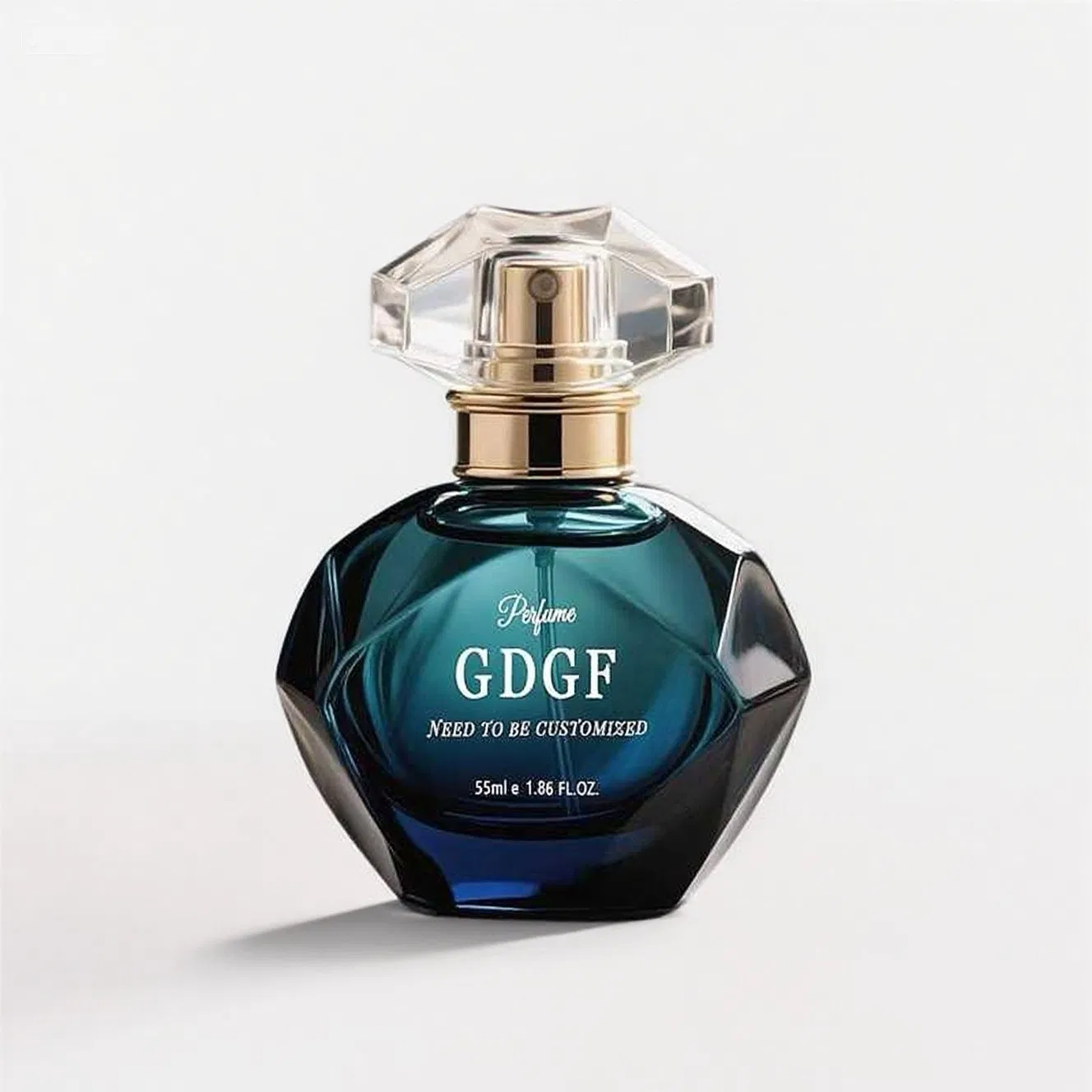 Wholesale Marine Style Arabic Perfume Long Lasting Light Fragrance Women Perfume