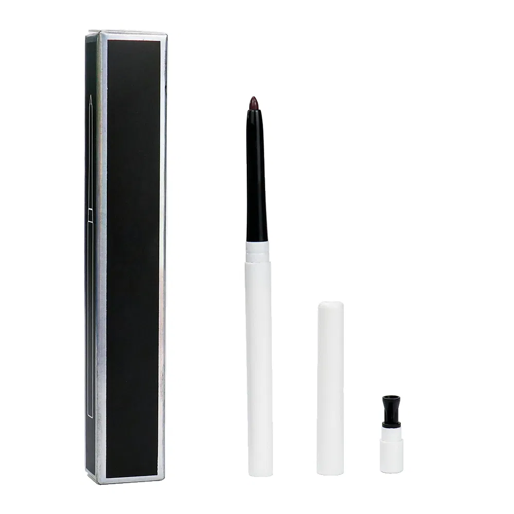 OEM Waterproof Lip Liner Pencil Set Pigmented Colors