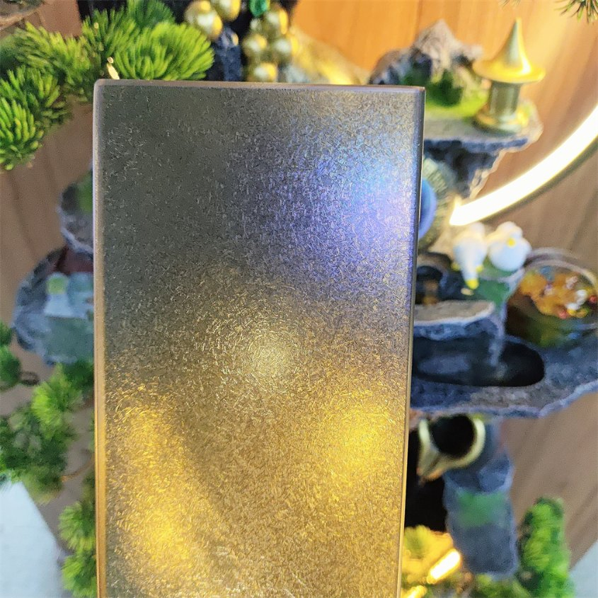 Non-Conductive Touch Screen Display Magic Glass for Television