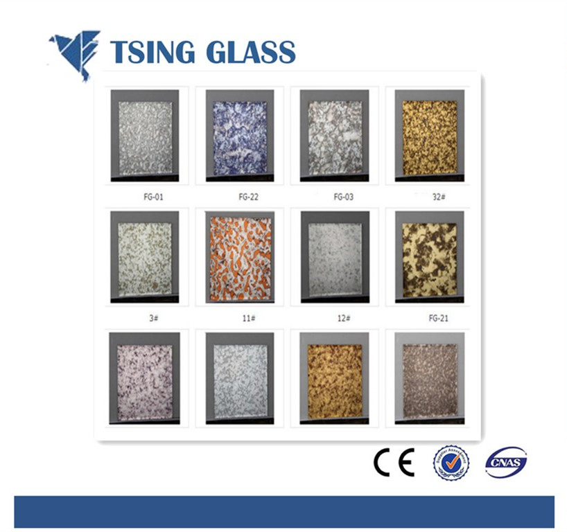 Colored Decorate Mirror / Antique Mirror with CE Certificate Wholesale Price