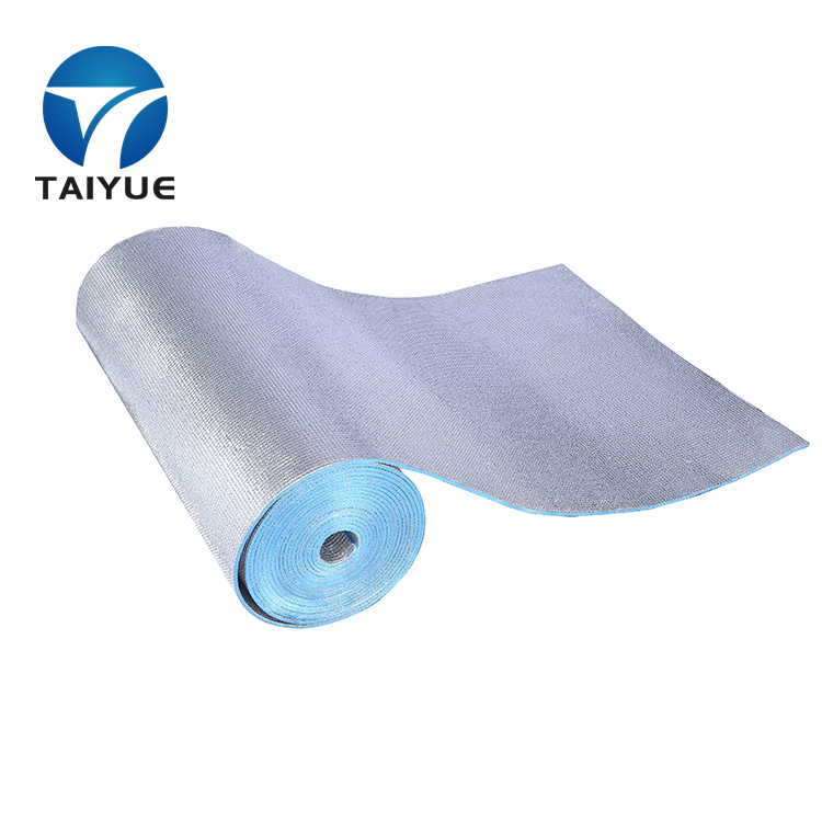 Soundproof Reflective Foam Aluminum Foil Thermal Insulation Material Roofing Sheet