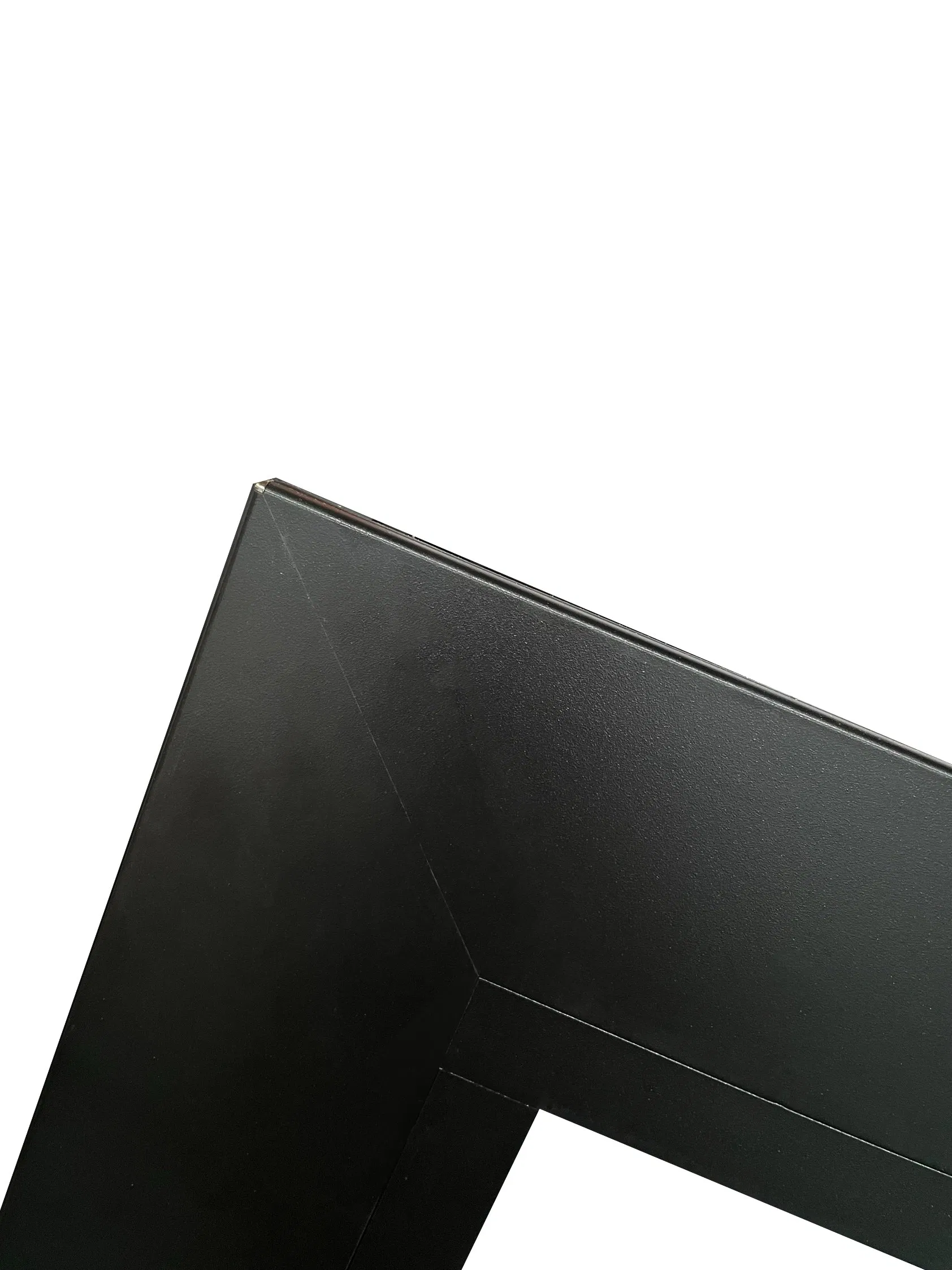 Penjoy Chinese Factory Aluminum Passive House Windows with Triple Glass