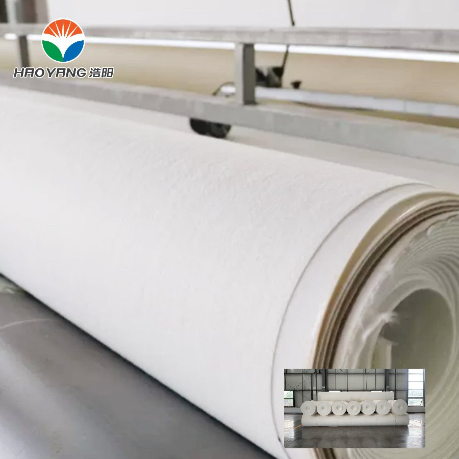 Greenhouse Covering Fabric High Quality Geotextile