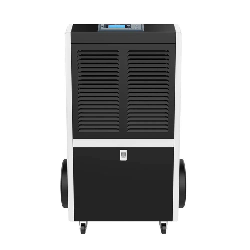 Industrial Dehumidifier Manufacturer Hot Sale CE Certified 90L Industrial Dehumidifier for Warehouse