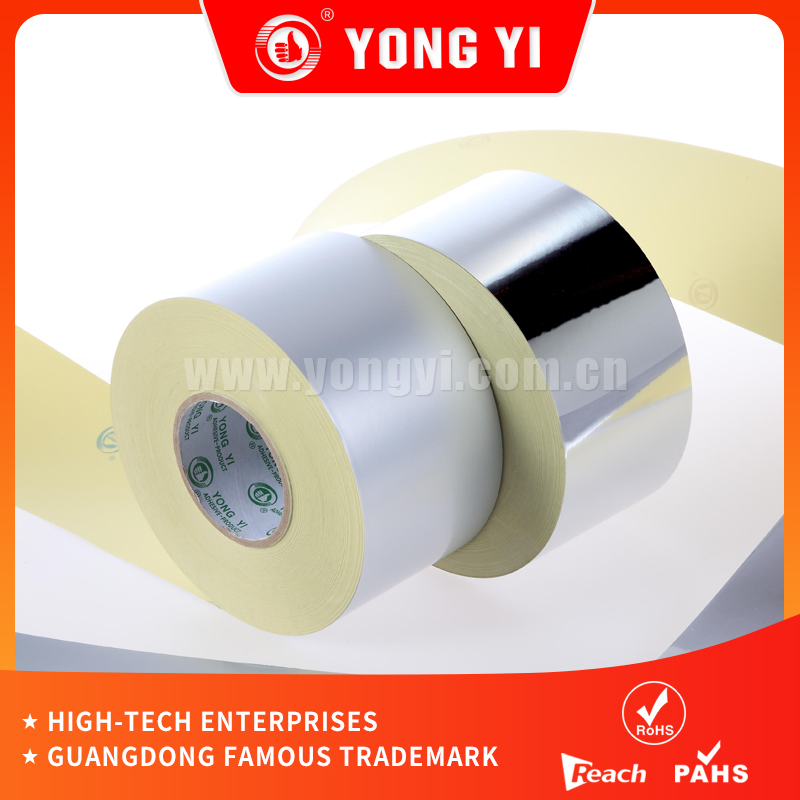 Unprinted Self-Adhesive Label Material for Printing with RoHS and Reach