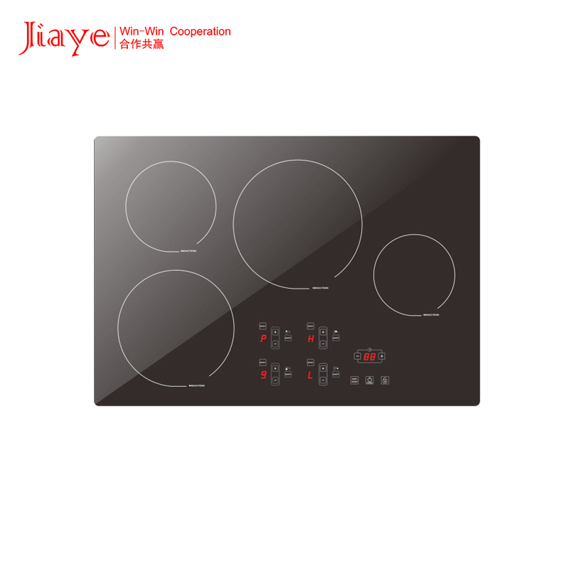 Kitchen Appliance 4 Induction Element Cooker Hob Induction Hob