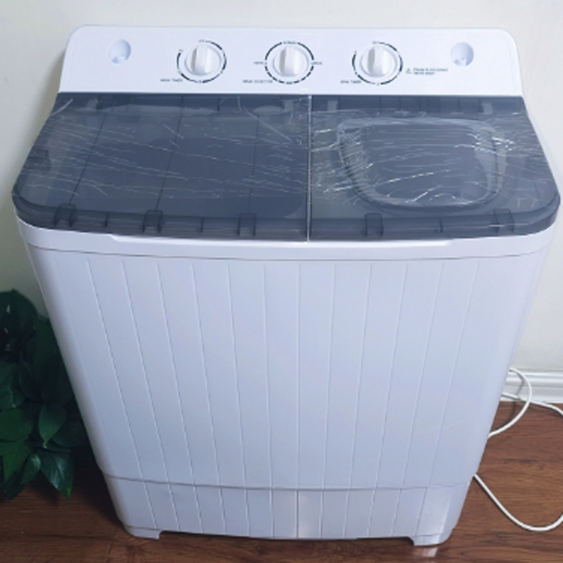 9kg Household Semi-Automatic Double Cylinder Twin Tub Washing Machine