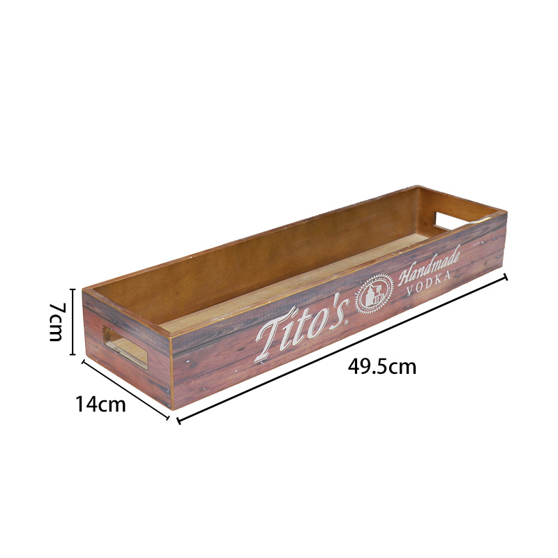 Wood Beer Flight Board Set Caddy Includes 5 Oz Beer Glasses and Serving Tray