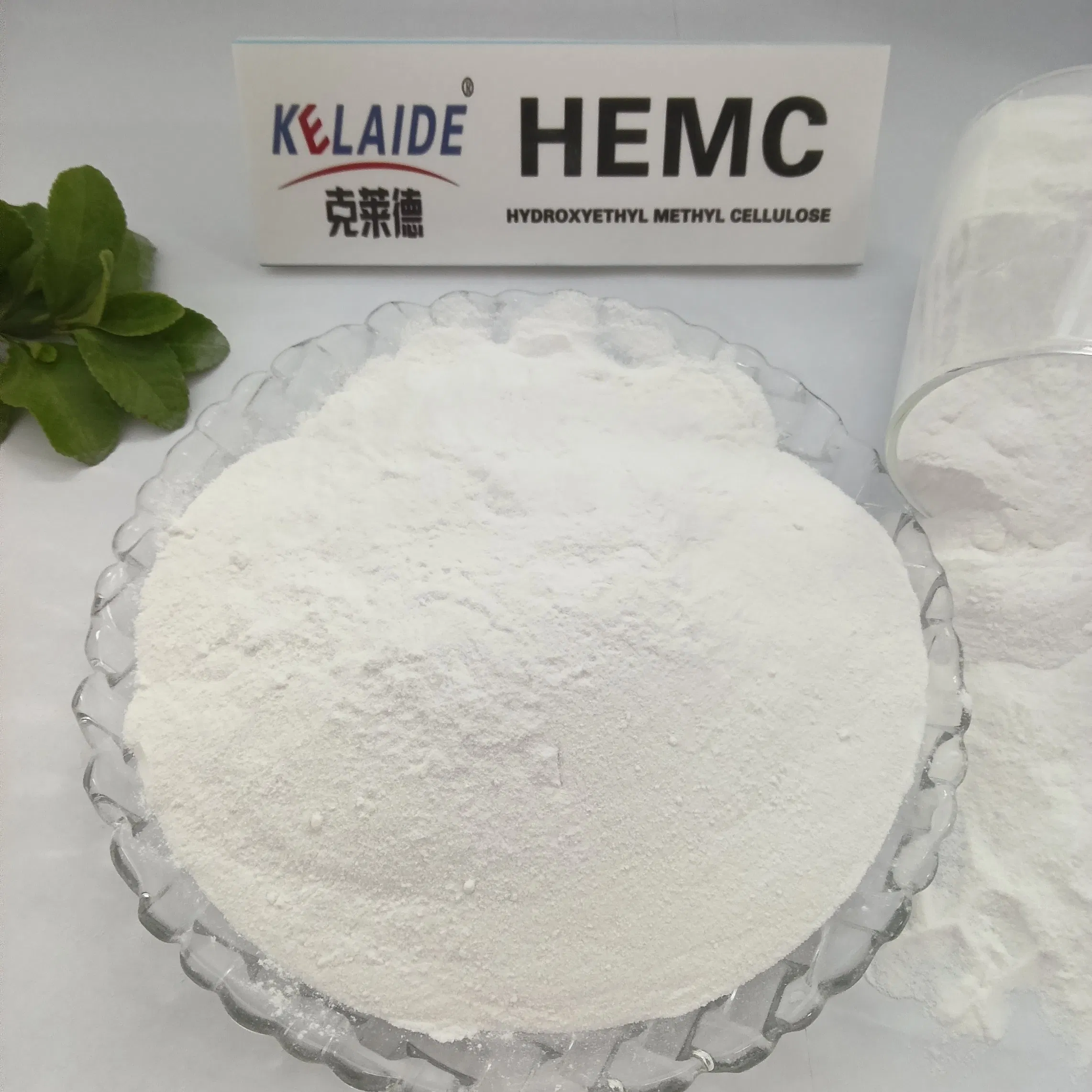 Cellulose Ether Hemc/Mhec Powder for Dry Mixed Mortar