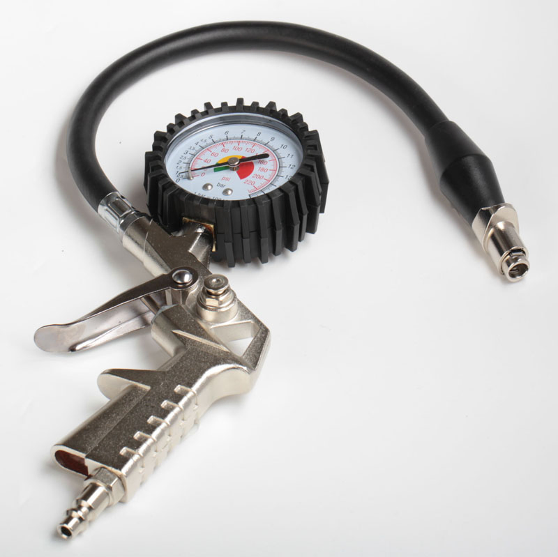 Пневматический пистолет для накачки шин Xhnotion TG-05