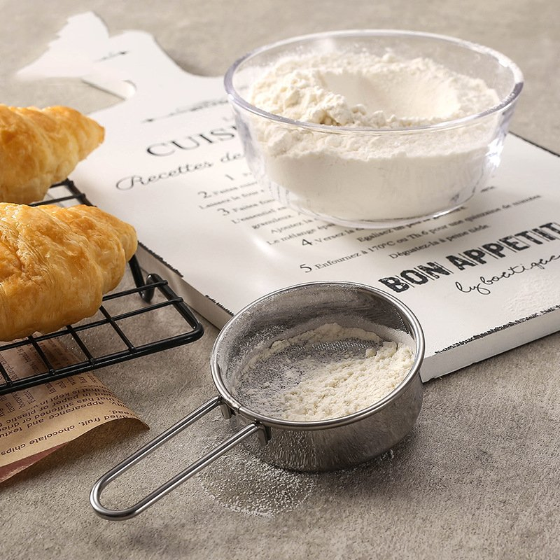 Stainless Steel Multi-Purpose Baking Filter