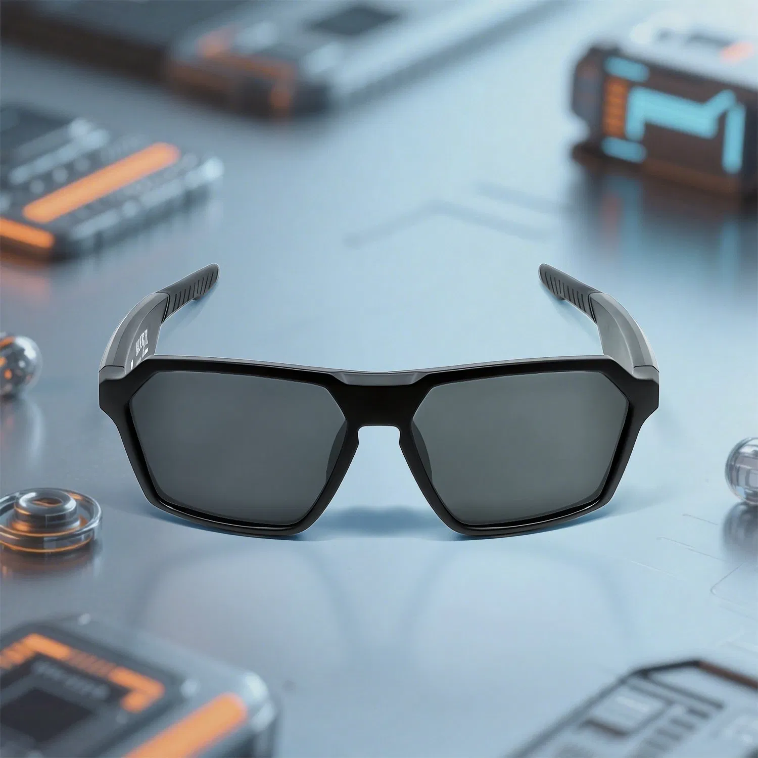 Умные очки с Bluetooth и стереозвуком