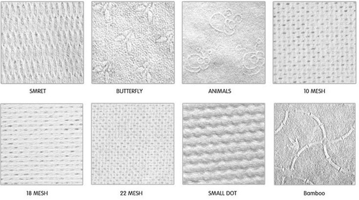 Natural and Biodegradable Organic Baby Cleaning Wipes