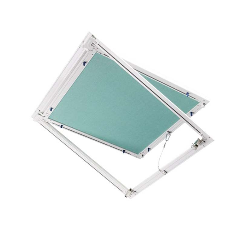 Moisture Inspection Cover Hidden Access Door Panel Aluminum Gypsum Board Panel for Walls