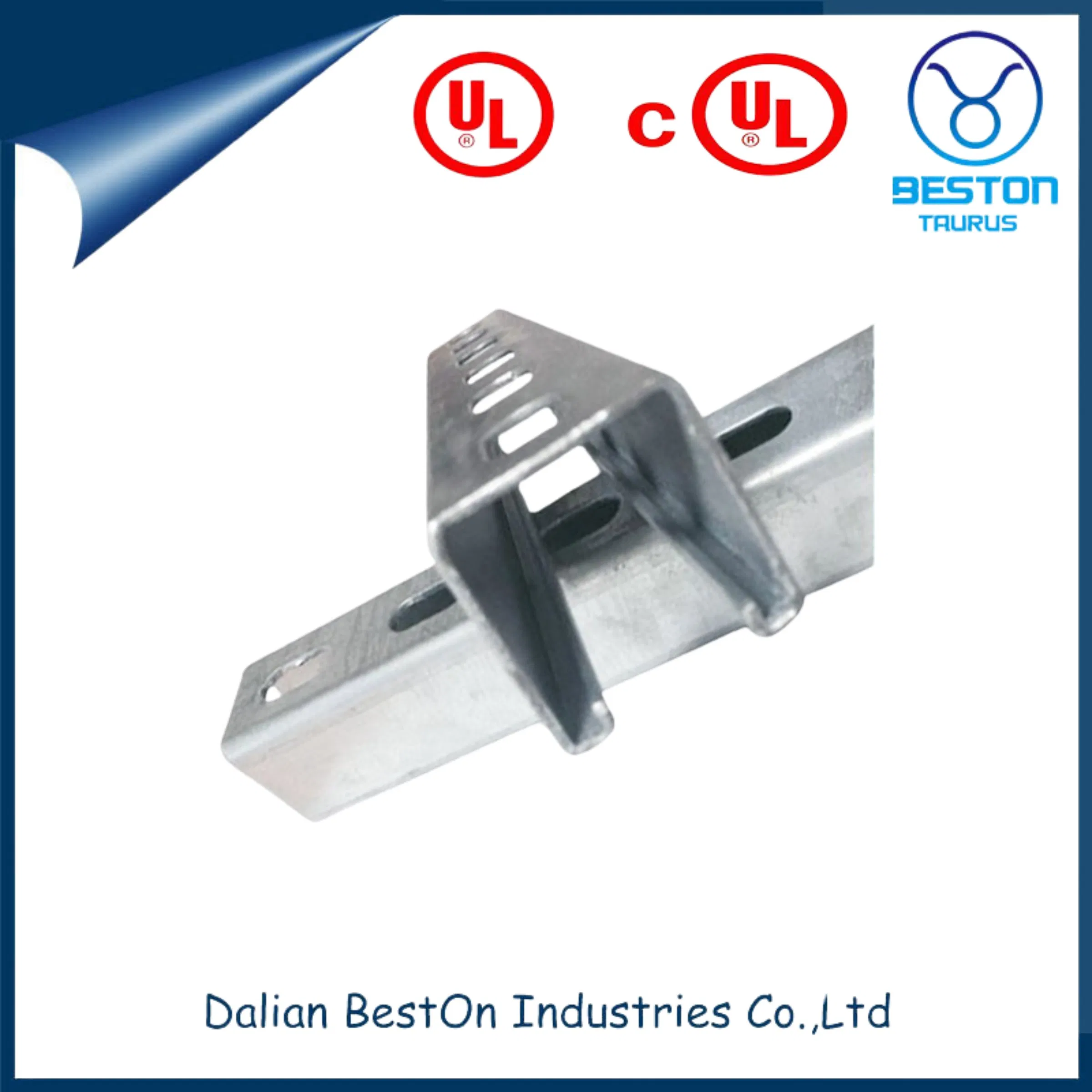 Hot DIP Galvanized Strut Channel