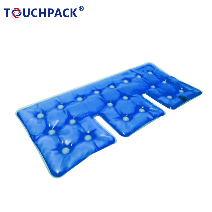 Click Heat Pack Gel Neck Shoulder Warmer