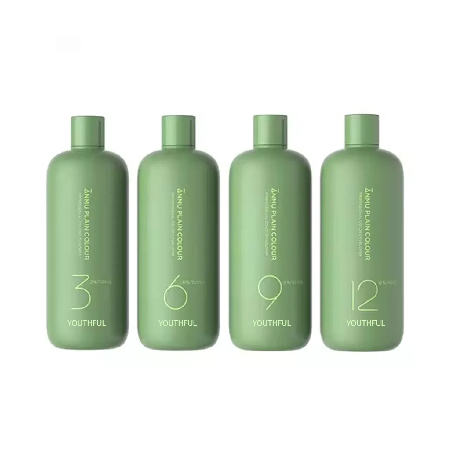 High Quality Professional Organic Hair Peroxide Cream