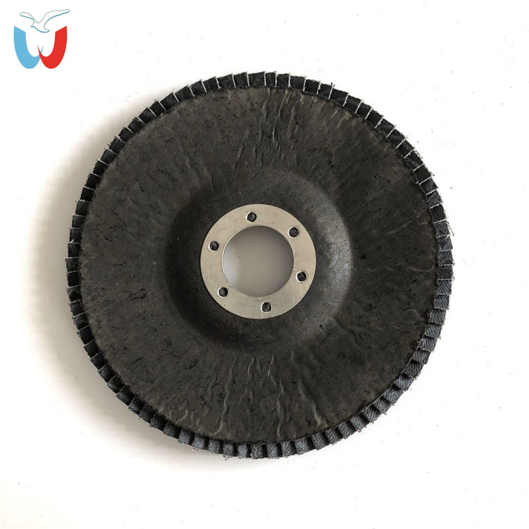 Лепестковый шлифовальный круг T29 125x22 мм