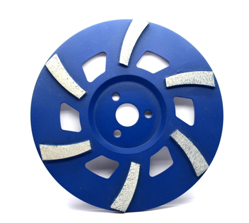 Shallow Dish Diamond Cup Wheel