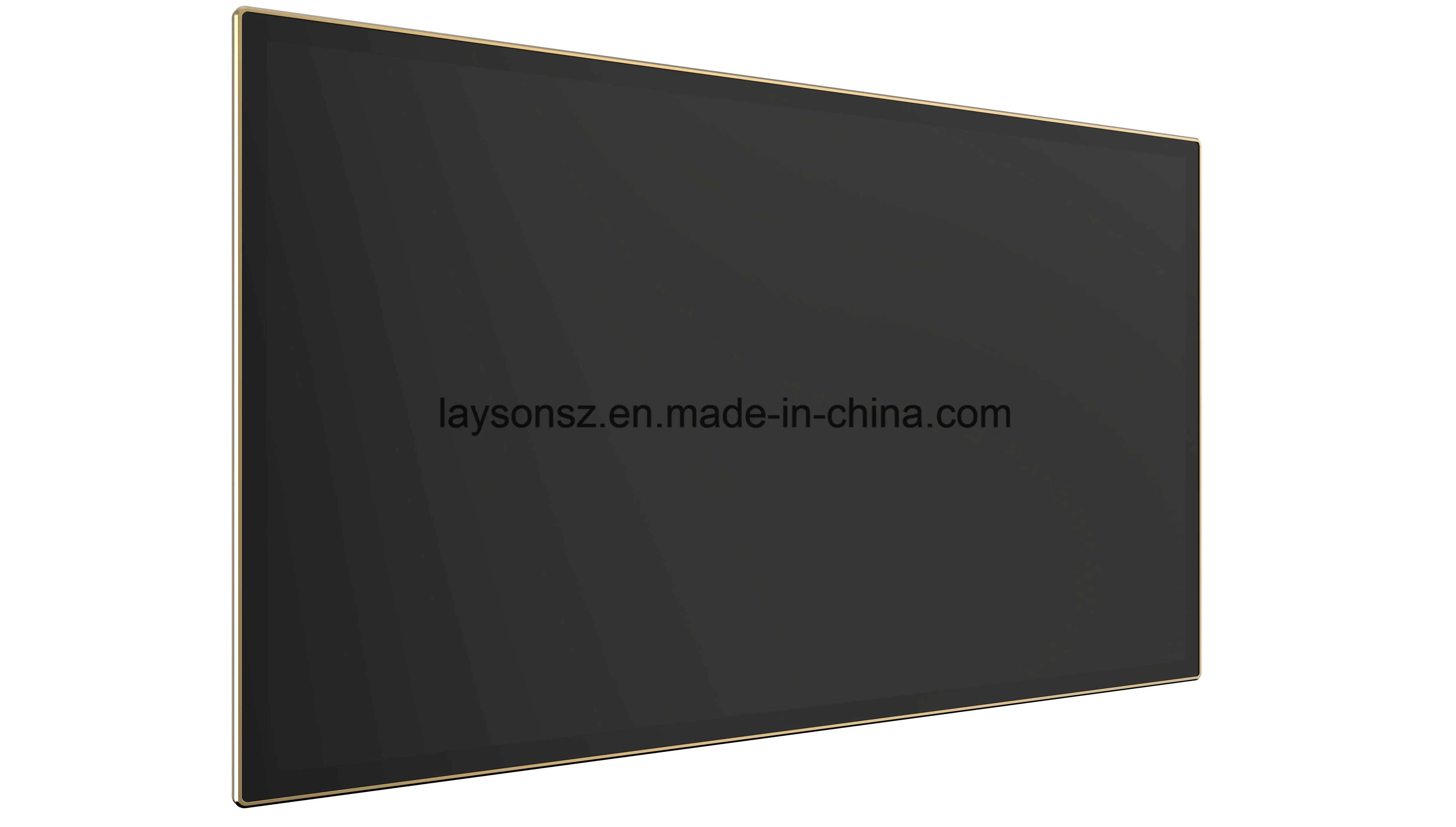 55 Inch Wall Mounted Network Video Media Ad Player LED Monitor WiFi LCD Digital Signage Commercial Advertising Display