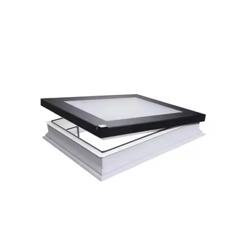 Best Price Skylight Window Triangular Skylight Electric Skylight with Remote Control