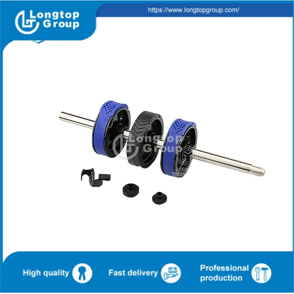 Diebold ATM Spare Parts Opteva Feed Shaft Kit with Complete Set Including 49204020000A/49016962000d/49016968000f /49016971000f