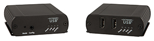 USB 2.0 удлинитель по витой паре на 100 м