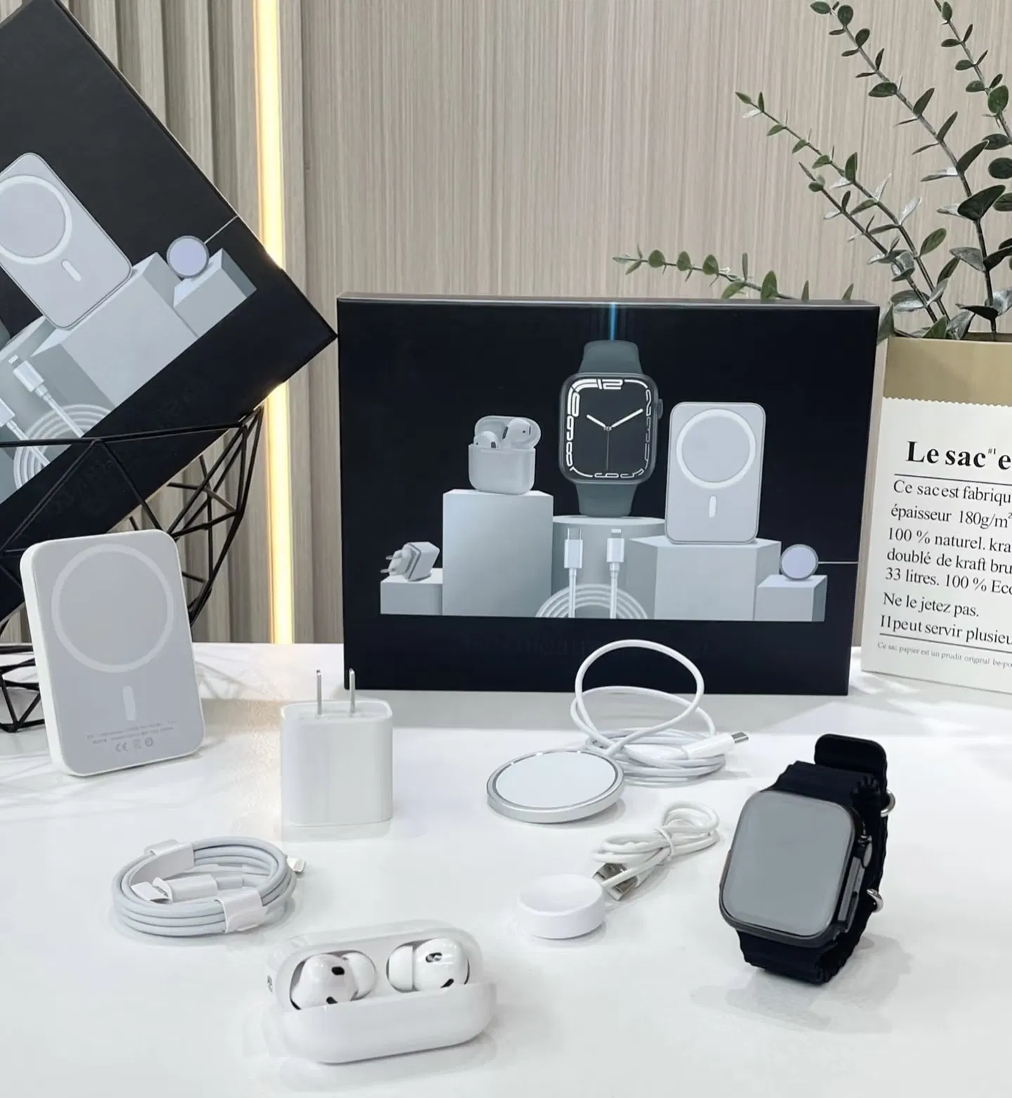 Mobile Phone Accessories Gift Pack 20W 35W Kit for 14PRO Max 15promax 16PRO Max