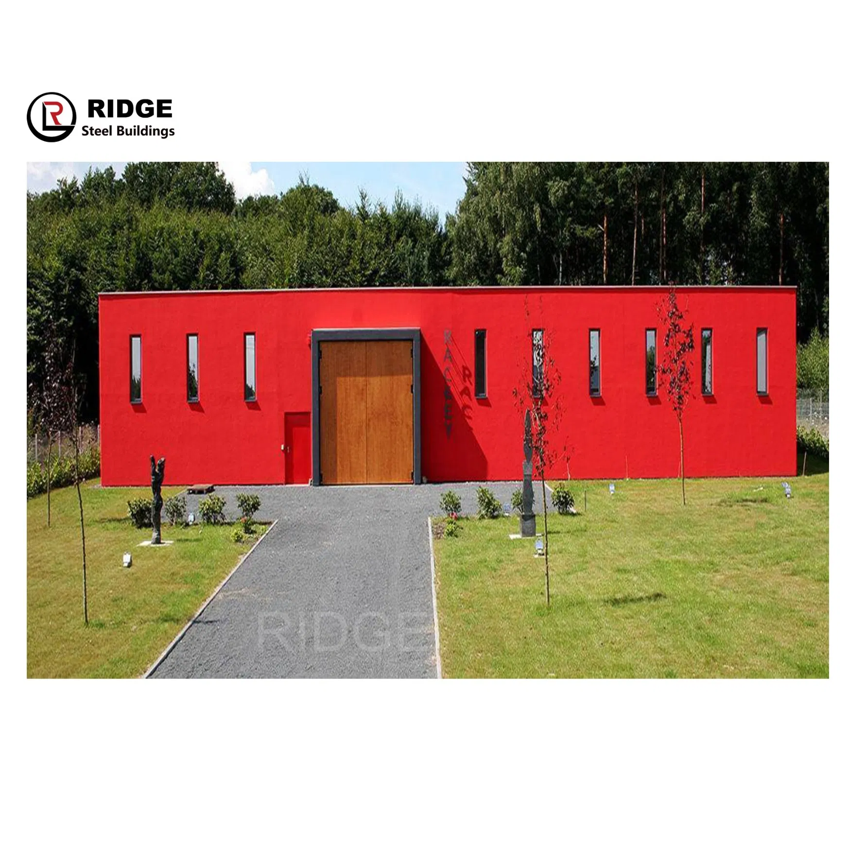 H Section Column Steel Building Home Kit Cheap Warehouse