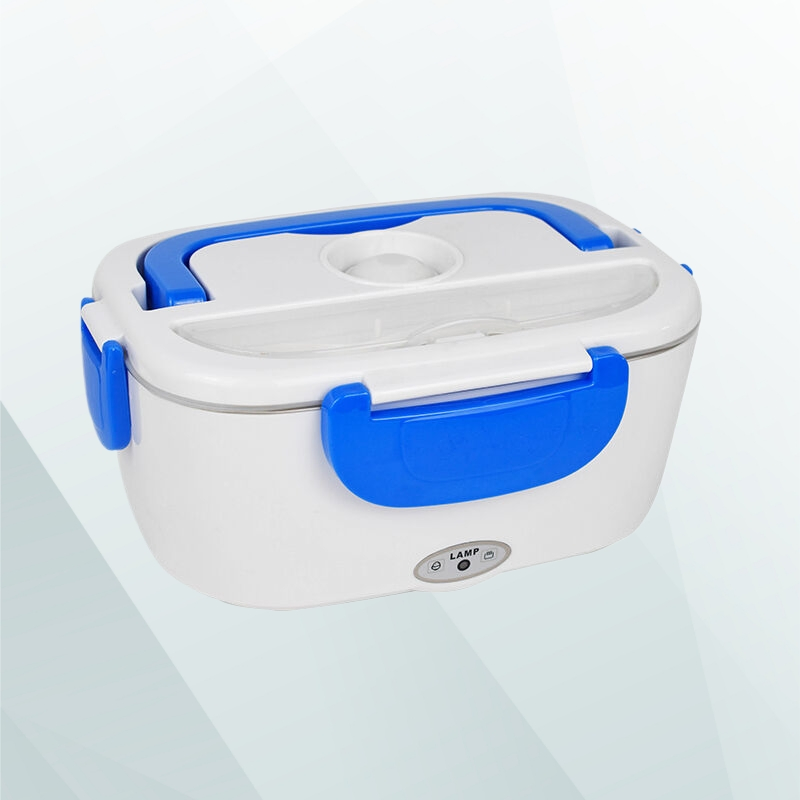 Versatile Portable Electric Lunch Box for Office and Travel
