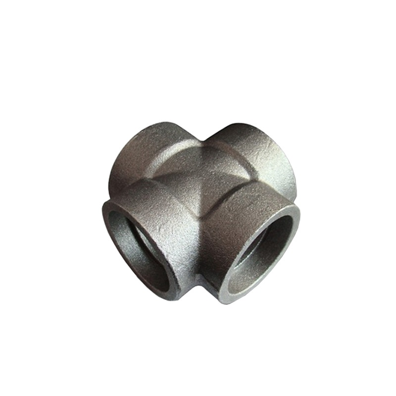 Seamless Carbon Steel Cross Pipe Fittings