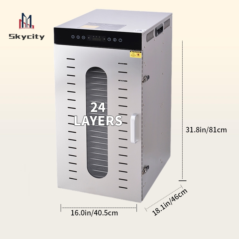 Commercial or Home Use Best Food Meat Dehydrator for Jerky
