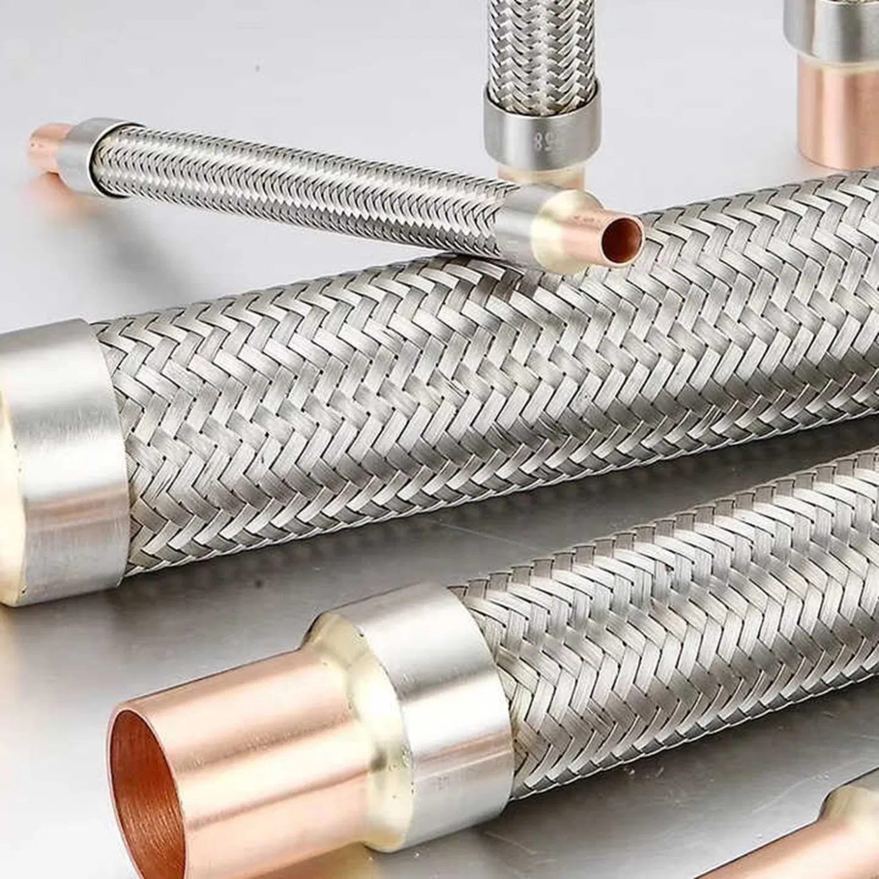 Stainless Steel Vibration Eliminator Vibration Absorber for Refrigeration