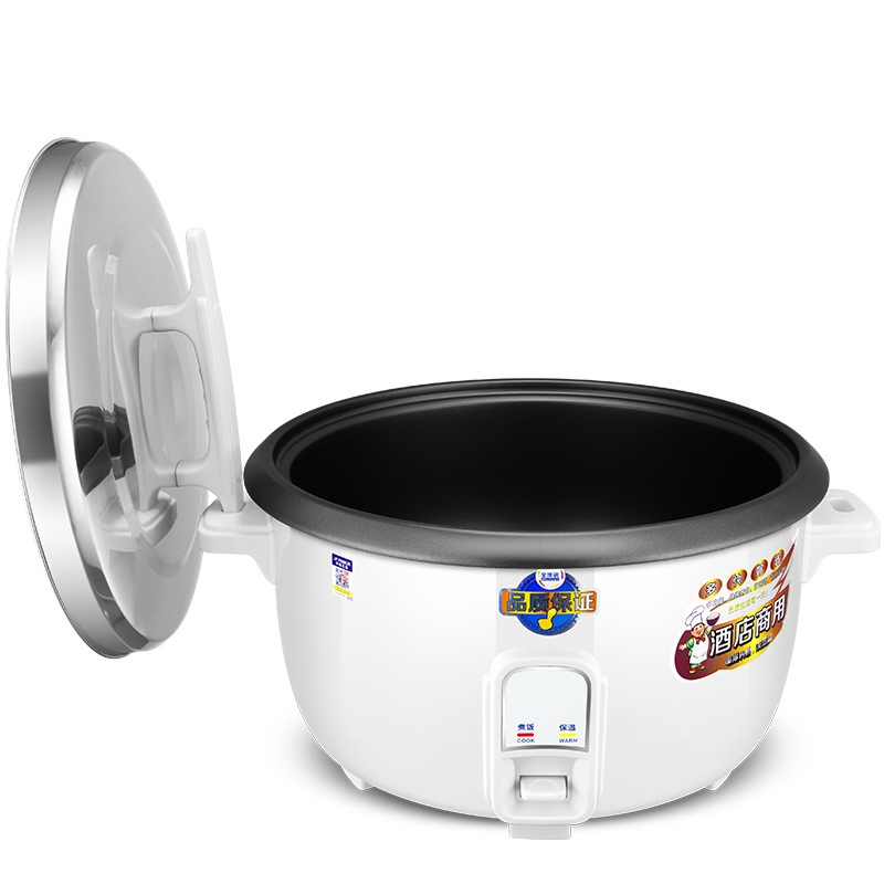 8L-45L Multifunctional Rice Cooker Large Rice Cooker Commercial Firewood Cooker