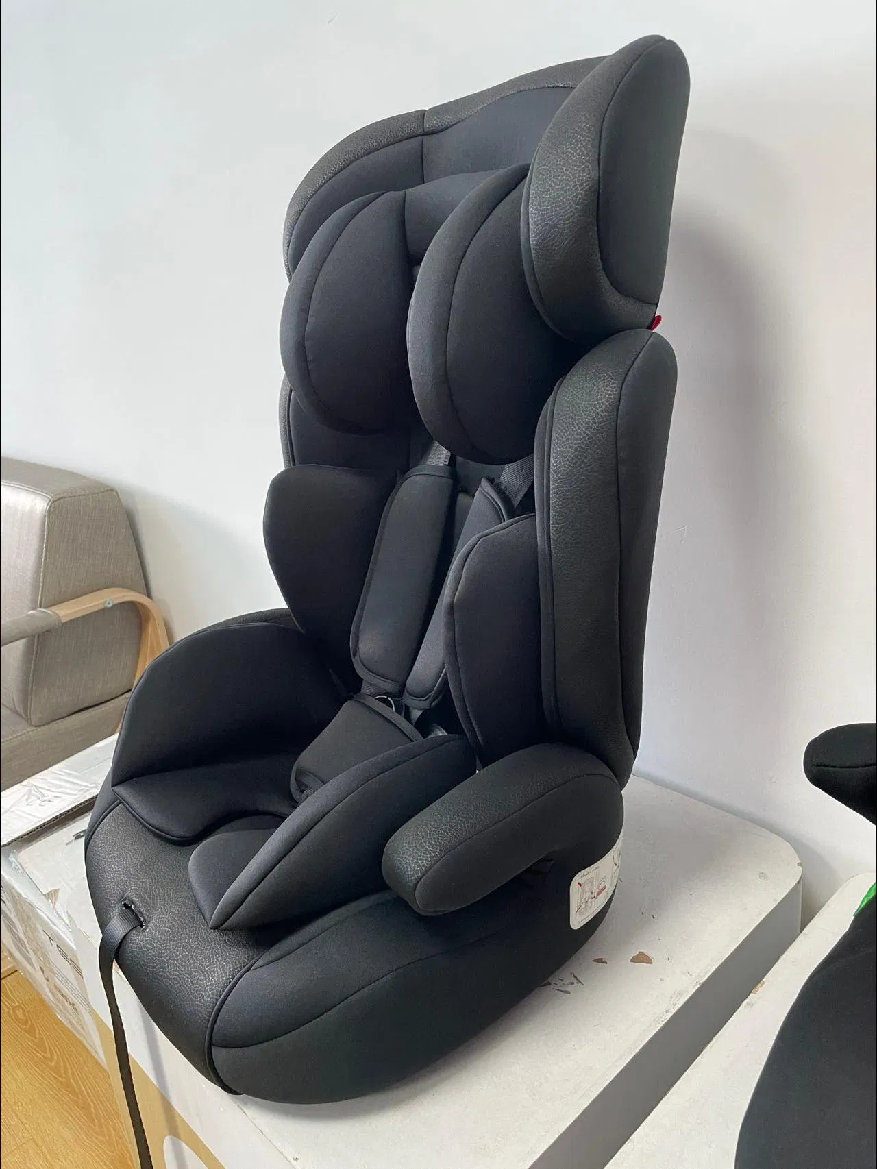 Group1/2/3 Baby Car Seat with Ecer44/04
