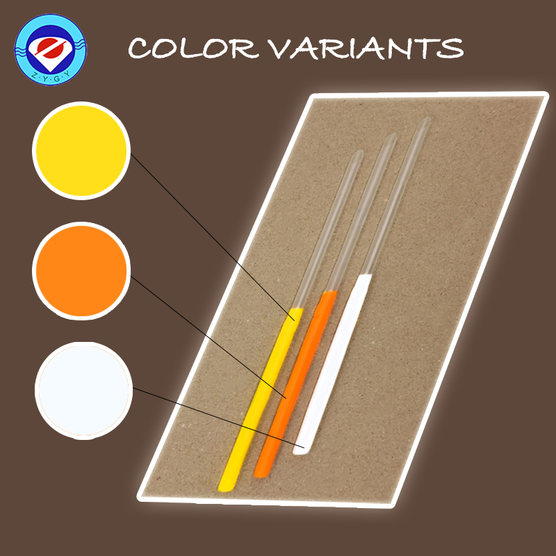 BPA Free High Quality Hygienic Disposable Telescopic PP Plastic Drinking Straw