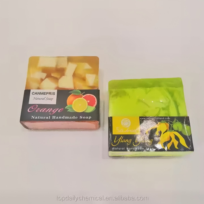 OEM Essential Oil High Appearance Handmade Beautiful Soap