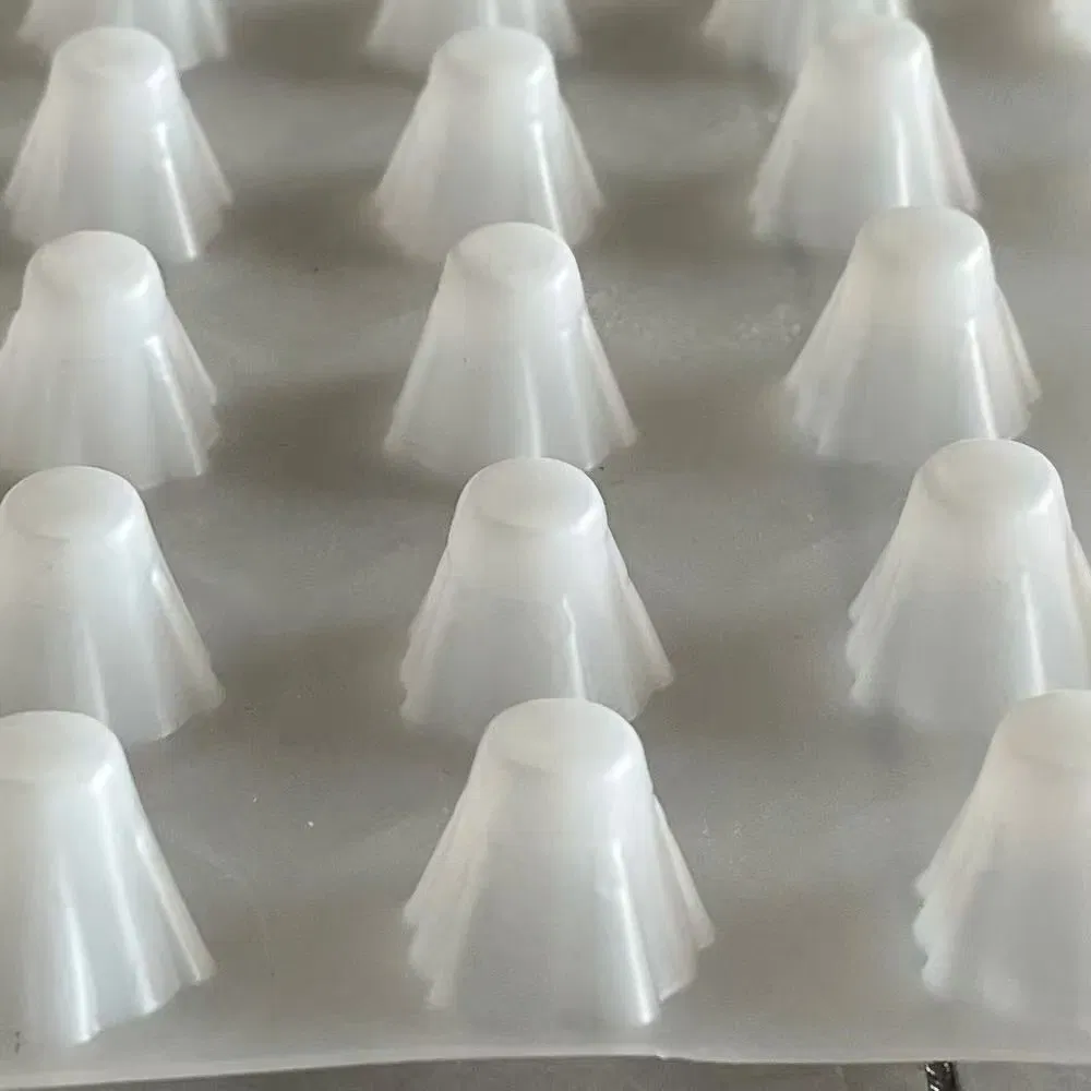 HDPE Drainage Board for Foundation and Roof Drainage