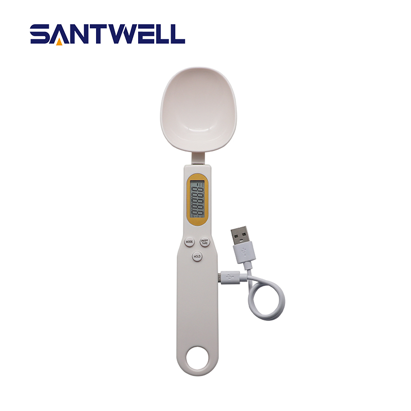 Кухонные весы Santwell SP-05 с ложкой, 800г