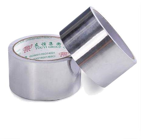 Youyi Group PE Film Coated Water Heat Cold Resistance Paper Liner or No Liner Aluminum Foil Tape