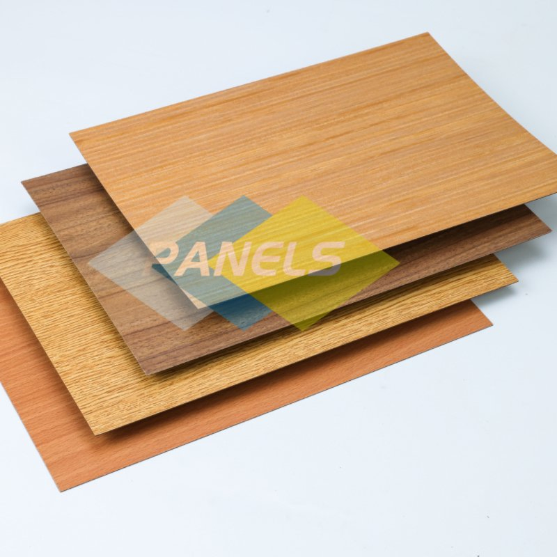 Fireproof Phenolic Resin Compact Laminate Sheet HPL High Pressure Laminate
