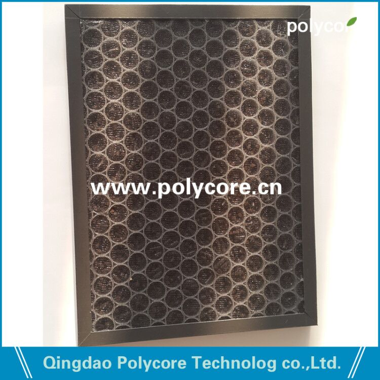 PP Honeycomb Core Plastic Honeycomb Core Polypropylene Honeycomb Core