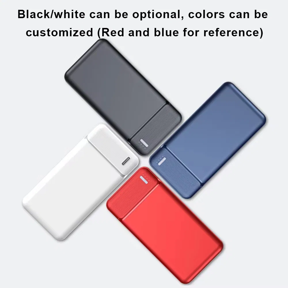 Портативный Power Bank 20000 мАч с USB-C